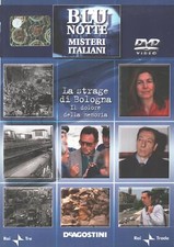La strage di Bologna - DVD Blu