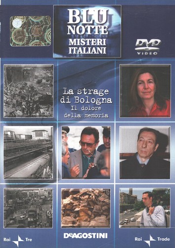 Strage bologna dvd blu - strage, di