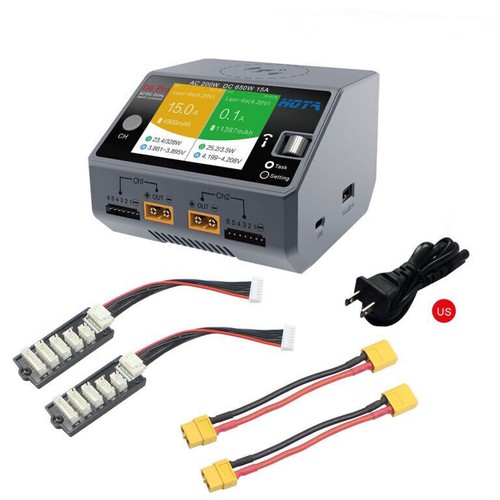 Hota pro ac 200w dc - hota, ac/dc