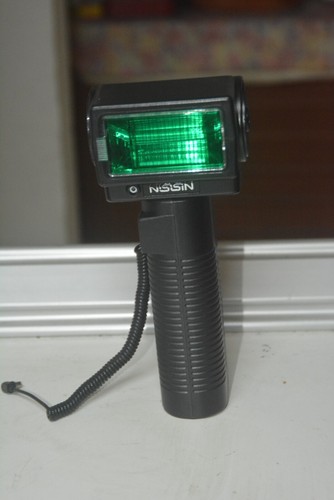 Nissin 3200 flash torcia - 3200,