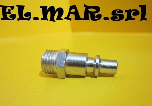 Innesto rapido attacco - rapido, 1/4"