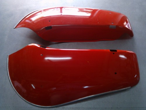 Coprigambe motobi rosso - motobi,