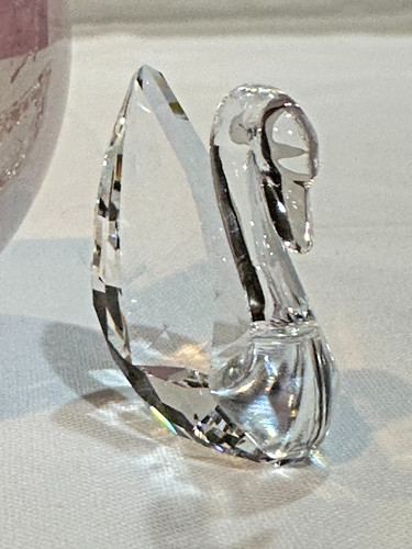 Swarovski crystal scs 1995 - swarovski,