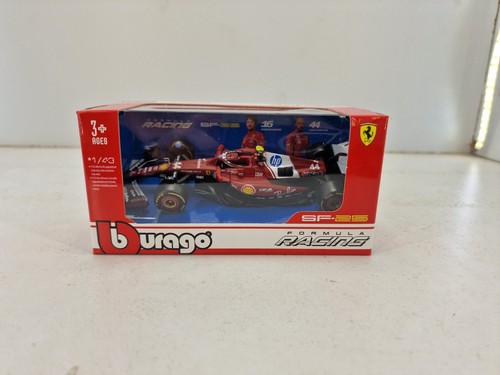 Modellino auto corsa - auto, 1/43