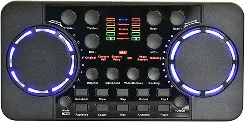 Scheda audio v300 pro - scheda, voice