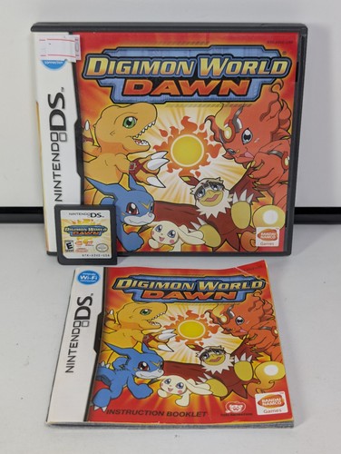 Nintendo digimon world - digimon,