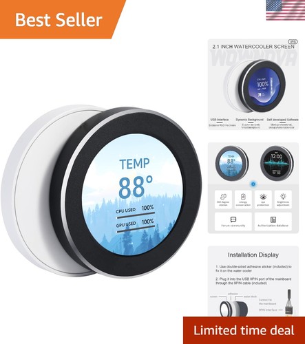 Aio computer temp monitor - aio,