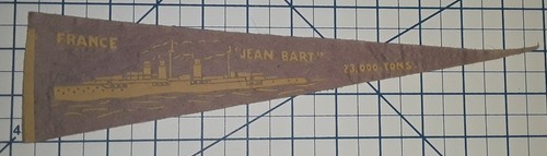 Ww1 france cruiser jean bart - ww1,