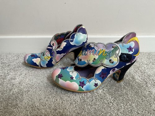 Scarpe con tacco irregular - tacco,