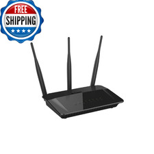 D-Link Wi-Fi AC750 router dual
