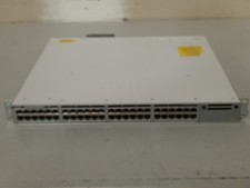 Cisco c9300 48t switch - -, 48