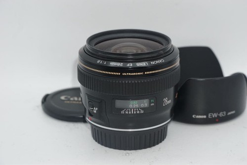 Obiettivo canon 28mm - canon,