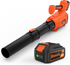 Soffiatore batteria - soffiatore, a