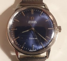 OMEGA SEAMASTER Ginevra 1968 -