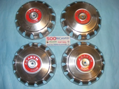 Fiat 500 kit 4 - 500,