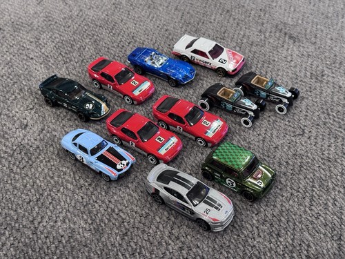 Hot wheels lotto - hot, 11