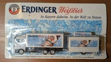 Camion Tir da Collezione Erdinger Birra - Modellino Vintage
