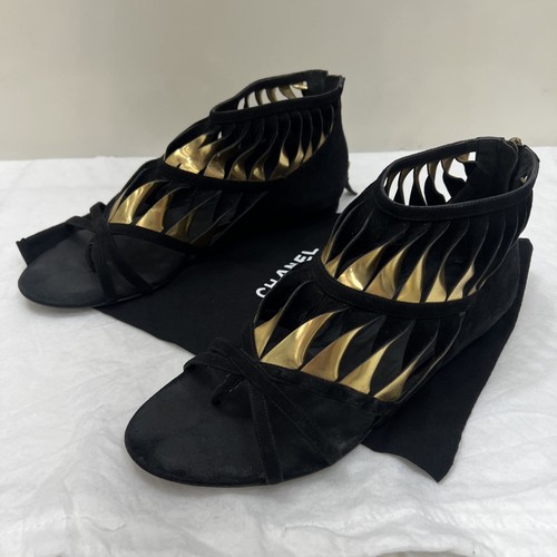 Sandali bassi chanel in - bassi,