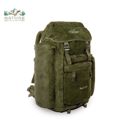 Zaino marsupio suede con - pf,