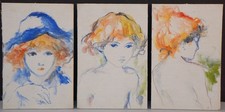 ERNESTO TRECCANI?  OLIO SU
