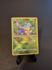 Pokemon Fruyal Radioso 016/195 Vento di Tempesta Argento Amazing Shiny Rare Holo D