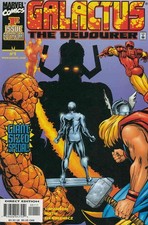 Galactus il Divoratore #1 VF