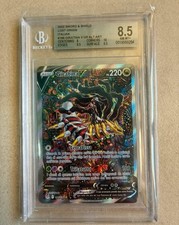 [TOP TIER] Giratina V ALT ART (Full Art) ITA – Lost Origin – BGS 8.5 (NM-MT+) 