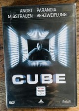 Cube DVD Neu & OVP