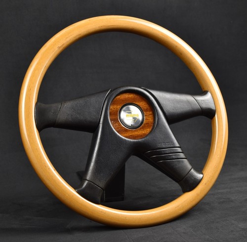 Volante originale momo 380 - 380, mm