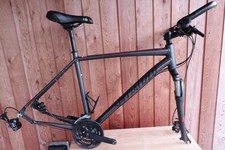 Bici ibrida specializzata Crosstrail Sport Disc taglia grande ha bisogno di ruote