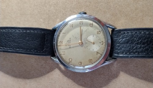 Record watch 3166 mm 36 - watch,