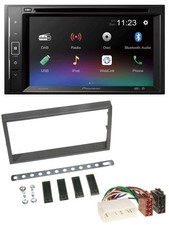 Pioneer Bluetooth MP3 USB 2DIN
