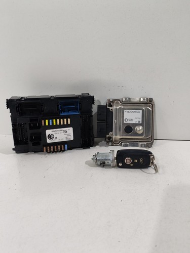 Kit centralina motore ecu - motore, body