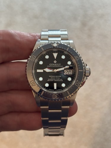 Ginault ocean rover - ginault,