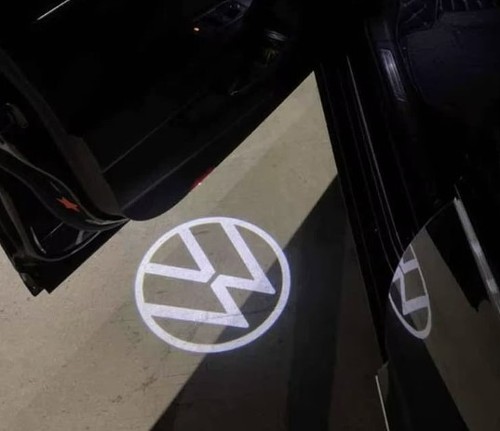Luci logo 000052120f - vw, led