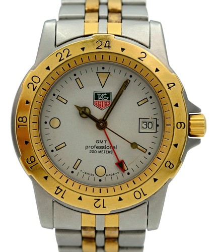 Orologio tag heuer 40mm - 40mm, uomo