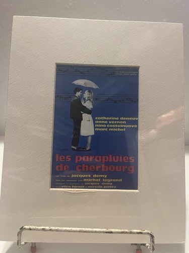 Les parapluies cherbourg - les,