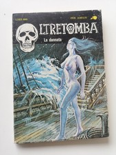 Oltretomba n.261 "la dannata"