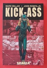 Kick-Ass 1 Spacca "Mark Millar/John Romita Jr" Panini Comics