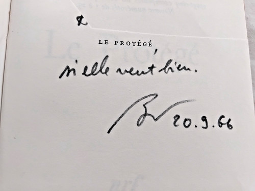 Frantz andre burguet 1966 o - burguet,
