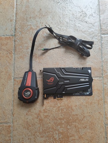 Scheda audio asus - audio, xonar