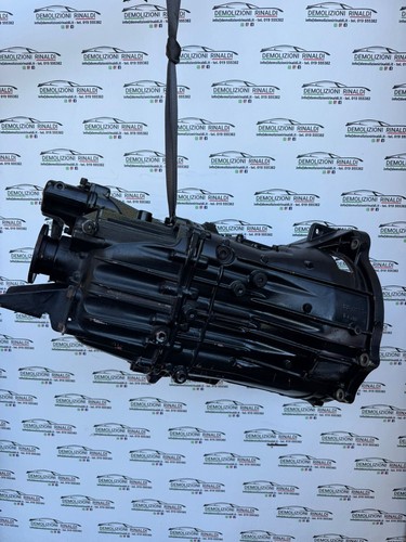Cambio manuale marce zf - manuale, 6