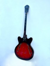 Basso chitarra vintage