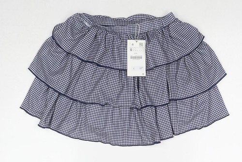 Gonna donna zara blu - blu, a