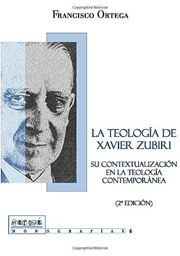 Teologia xavier zubiri - la,