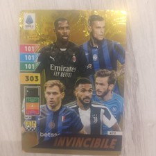 figurine calciatori panini ADRENALYN XL(carta invincibilen.470) 2024-25