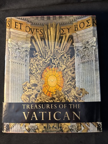 Treasures the vatican - of,