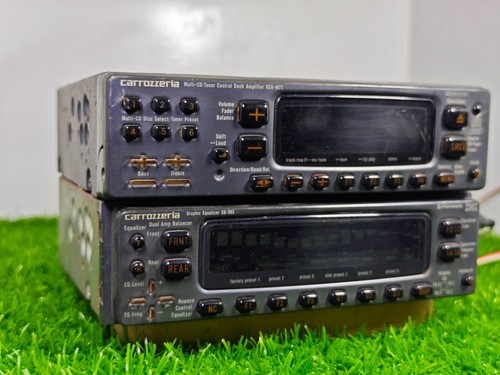 Pioneer carrozzeria keh - pioneer, keh-m77
