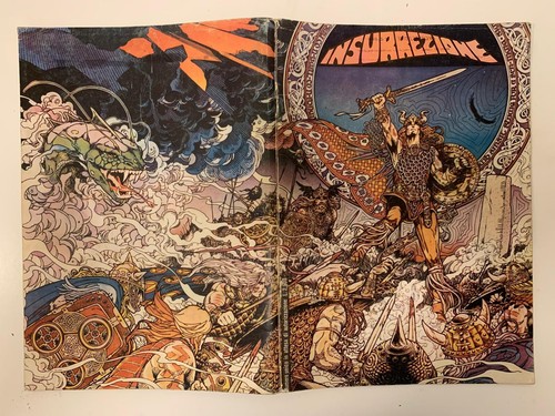 Insurrezione 1980 numero - , unico