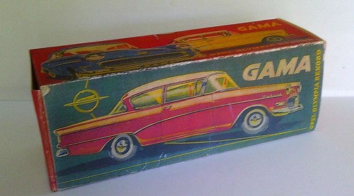 Repro box gama 450 opel - repro,